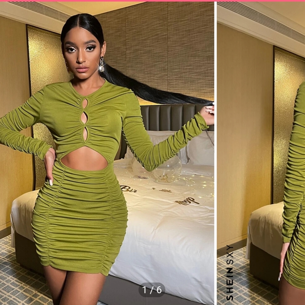 Bodycon dress